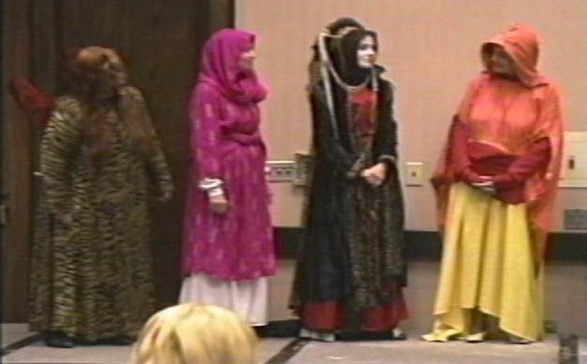 MW*C 1999 Masquerade