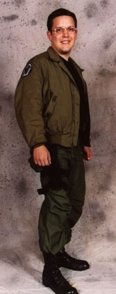 Daniel Jackson