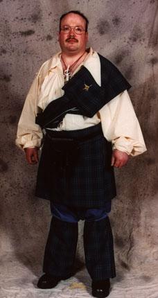 Killer Kilt