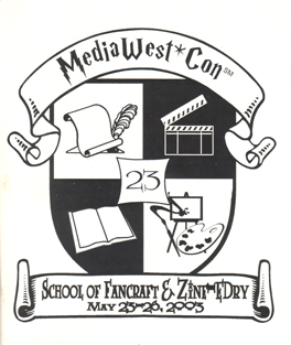 MediaWest*Con 23 Program Book