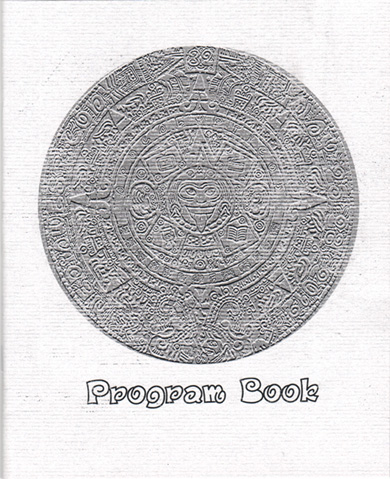 MW*C 32 Program Book cover