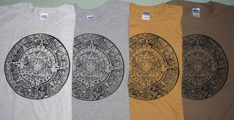 MW*C 32 T-shirts