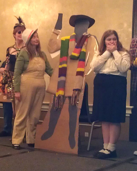 Timelord Shuffle