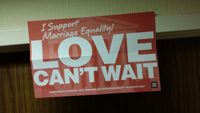 Marriage Equality