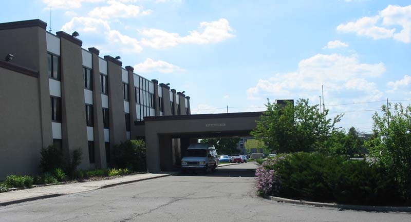 Ramada Lansing