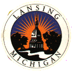 Lansing city seal