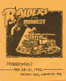 MW*C 2 Program Book cover