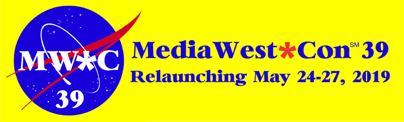 MediaWest*Con 39 -- Relaunching May 24-27, 2019